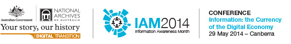 Information Awareness Month 2014 banner image