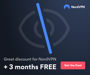 NordVPN with 64% off + 3 months FREE