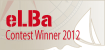 eLBa Contest Winner 2012