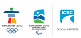 2010 Olympic and Paralympic Logo | ICBC Logo